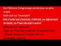 Rohff feat Kayliah- Qui est l'exemple (parole dans la description) - lakersandzie