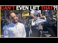 Download Lagu NYC Mayoral Candidate HUMILIATES Himself Trying to Prove His Manliness