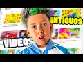 Download Lagu REACCIONANDO A MIS VIDEOS VIEJOS!! 