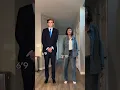How tall is Barron Trump