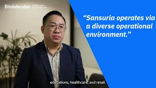 Sunsuria on MDR XDR and PHASR