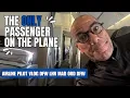 Download Lagu Airline Pilot VLOG: I was the only passenger on a Boeing 777-300