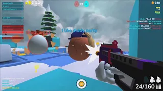 Shell Shockers - CrazyGames GamesPlayingNow