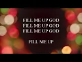 Lagu Fill Me Up \u0026 Over Flow  Tasha Cobbs with lyrics