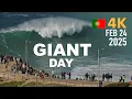 Download Lagu Nazare Big Wave Surf Challenge 2025