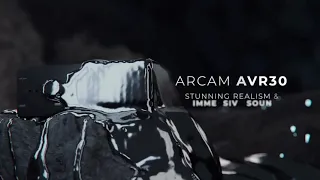 ARCAM AVR30 Redwood