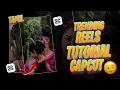 INSTAGRAM TRENDING COUPLE REELS EDITING TUTORIAL | TRENDING REELS EDITING TUTORIAL | CAPCUT EDITING