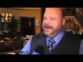 Kevin Chamberlin On Set Jessie Interview