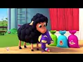 Baa Baa Black Sheep - Sing Along | Children Song and Nursery Rhymes | Preschool Songs for Kids