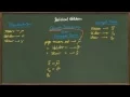 Statistical Notation