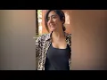 Singer Jonita Gandhi Sings Ma Ma Mahesha Song | Sarkaru Vaari Paata | Manastars