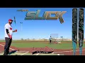 Anarchy Slick Kyle Slicker Signature USSSA Slowpitch Bat Review