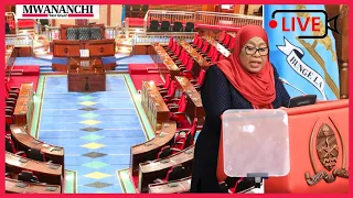 LIVE HOTUBA YA RAIS SAMIA AKIZINDUA BUNGE LA 13 JIJINI DODOMA MUDA HUU 