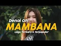 Download Lagu DENAI MAMBANA - ONAR DUAN RMXR || Minang Remix - NEW 2025