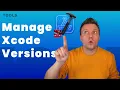 Install Xcode Versions Easily Side-by-Side with Xcodes