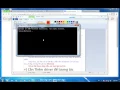 Install postGre SQL - NetBean with simple database