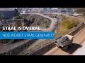 Download Lagu Staal is overal! Maar hoe wordt het eigenlijk gemaakt? Kijk je mee?