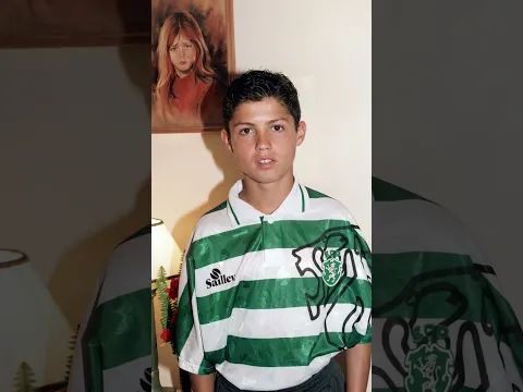 Ronaldo Child Hood: How It Shaped a Legend