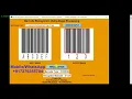 Python Code for Barcode Recognition Using Image Processing Full Source Code