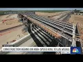 Construction begins on high-speed rail to Las Vegas
