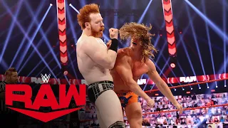 Download Riddle vs. Sheamus – Winner Advances to Triple Threat Match: Raw, Nov. 23, 2020 MP3