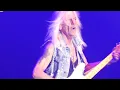 Axel Rudi Pell - Wildest dreams (knights call) live in Augsburg @ Rock out festival 12.12.2025