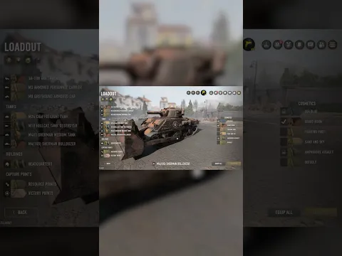 New showcase loadout coming soon with the Topaz Rhino (2.3.0) Update