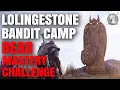 Lolingestone Bandit Camp Bear Mastery Challenge - How to get Gold Medal Assassin s Creed Valhalla