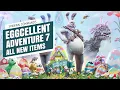Ark Eggcellent Adventure 7 Spawn Commands Including Chibis