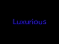 Gwen Stefani - Luxurious - Original - (with Download Link)