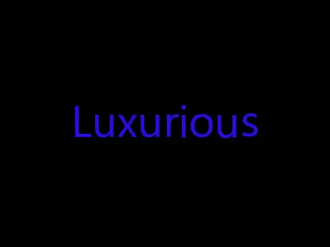 Download MP3 Gwen Stefani - Luxurious - Original - (with Download Link)