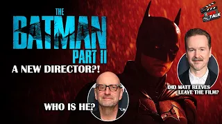 THE BATMAN: PART 2 😱 | NEW DIRECTOR FOUND?! What Happened to Matt Reeves?