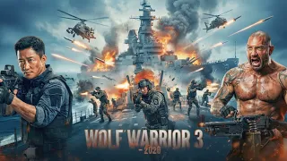 wolf warrior 3 2026 official trailer concept wu jing vs dave bautista