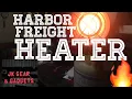 Simple And Cheap Garage Heater that Works