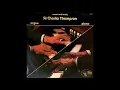 Sir Charles Thompson 'sweet and lovely'