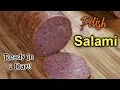 Download Lagu Polish Salami Sausage (Ready in Just 24 Hours)