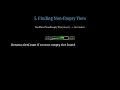 How to Implement TierList Iterator Using List Iterator Pattern Step-by-Step