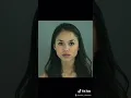 Hottest mugshot female editon Too cute for jail
