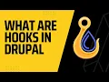 Introduction to Hooks in Drupal 8 Drupal 9 Drupal 10