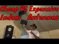 Cut the Cord - Indoor TV Antenna Comparison