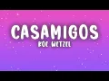Koe Wetzel - Casamigos (Lyrics)