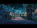 Thirudi Lyrics | Anirudh Ravichander | Kavin | Jen Martin | Kiss 