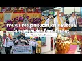 Lagu Proses Penyambutan Relik Buddha Sakyamuni \u0026 Para Arahat | Vihara Patria Dharma Selatpanjang 6-1-2023