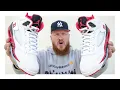 Download Lagu HOE GOED ZIJN DE JORDAN 5 FIRE RED BLACK TONGUE SNEAKERS?! (In Hand \u0026 On Feet Review)