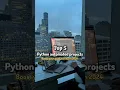 TOP 5 Python automated projects to boost your productivity in 2024