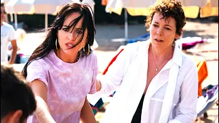 a movie that illustrates how a woman struggles to be a mother in real life the lost daughter recap