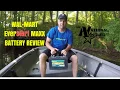 Wal-Mart EverStart MAXX Battery Review