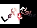Left vs Right ☆ Country Lunatic 