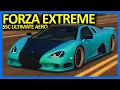 Forza Extreme The World s FASTEST Car SSC Ultimate Aero