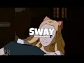 Sway - Michael Buble || tiktok sound remix (Audio)